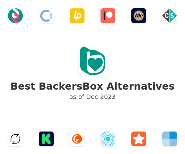 Best BackersBox Alternatives