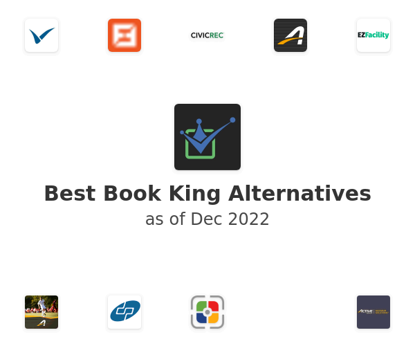Best Book King Alternatives