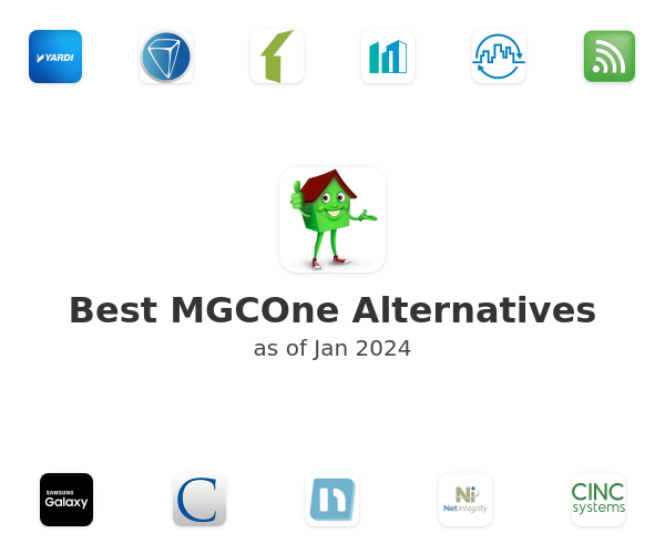 Best MGCOne Alternatives
