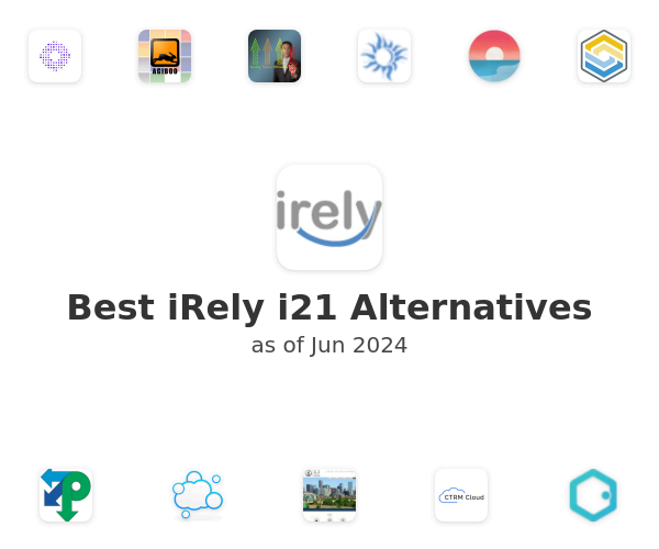 Best iRely i21 Alternatives