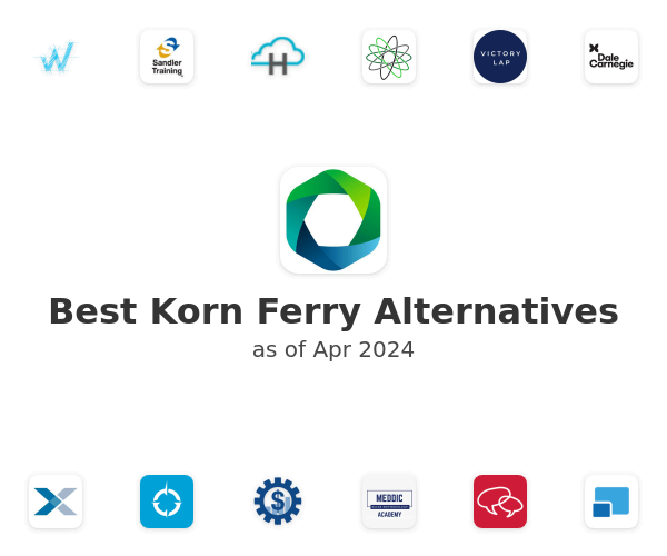 Best Korn Ferry Alternatives