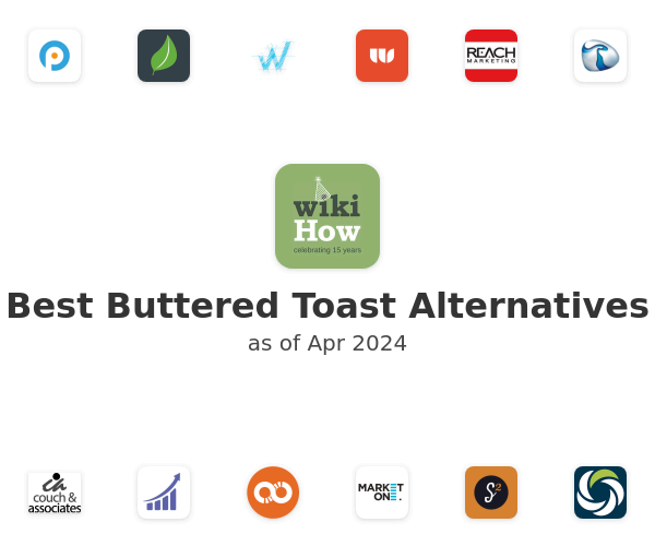 Best Buttered Toast Alternatives