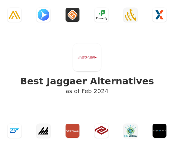 Best Jaggaer Alternatives