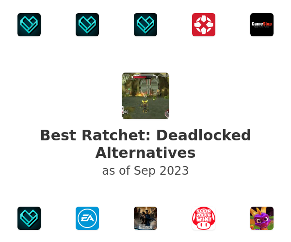 Best Ratchet: Deadlocked Alternatives