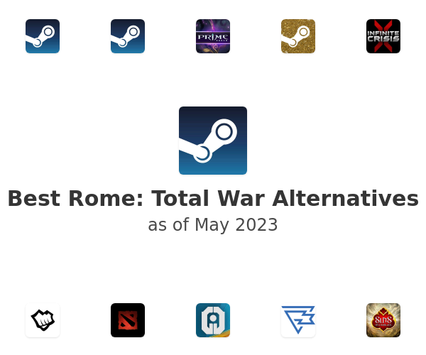 Best Rome: Total War Alternatives