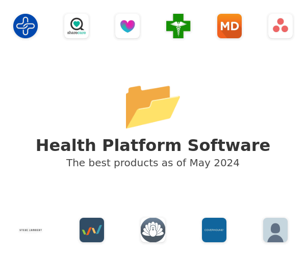 The best Health Platform products