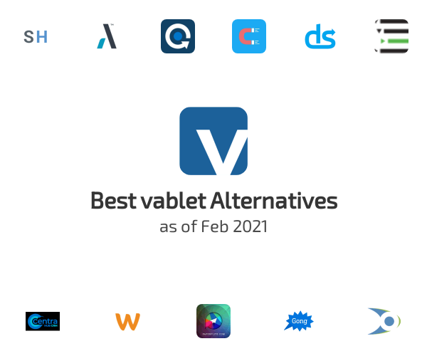 Best vablet Alternatives