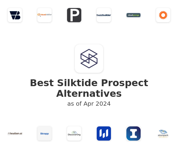 Best Silktide Prospect Alternatives