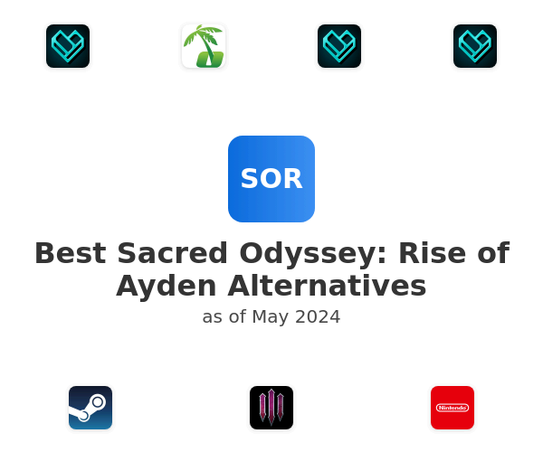 Best Sacred Odyssey: Rise of Ayden Alternatives