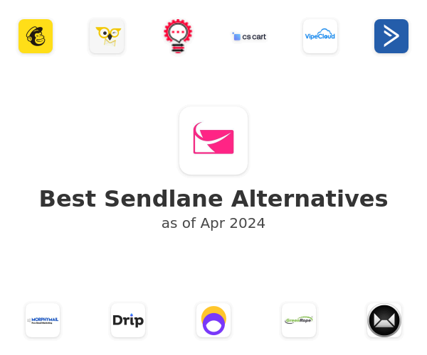 Best Sendlane Alternatives