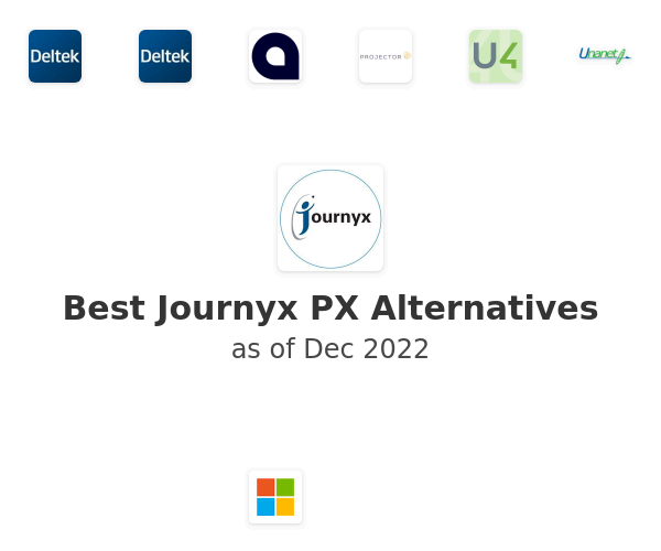 Best Journyx PX Alternatives
