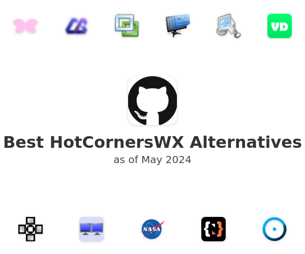 Best HotCornersWX Alternatives