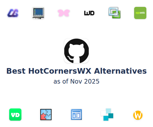 Best HotCornersWX Alternatives