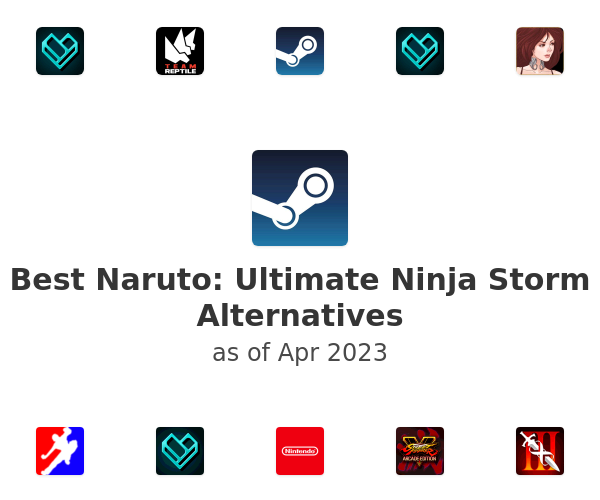 Best Naruto: Ultimate Ninja Storm Alternatives