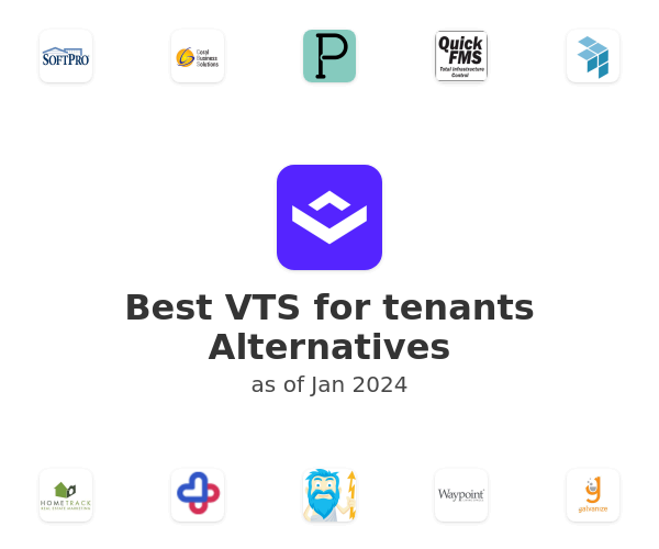 Best VTS for tenants Alternatives