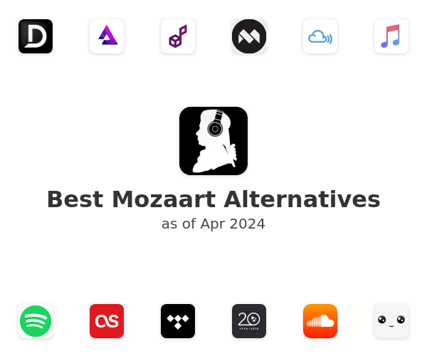 Best Mozaart Alternatives