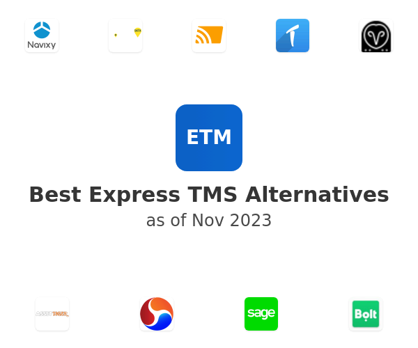 Best Express TMS Alternatives