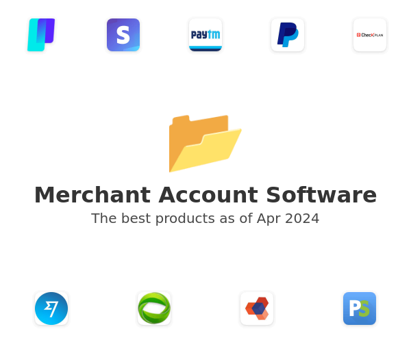 The best Merchant Account products