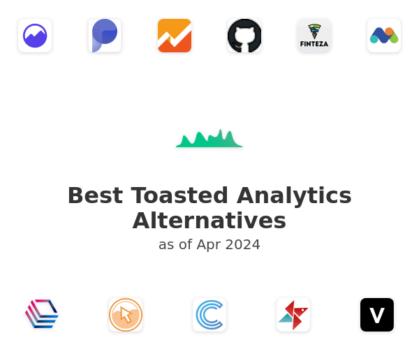 Best Toasted Analytics Alternatives