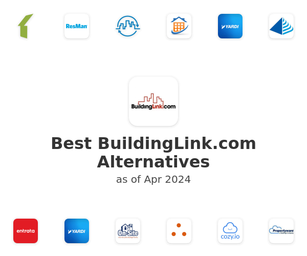 Best BuildingLink.com Alternatives