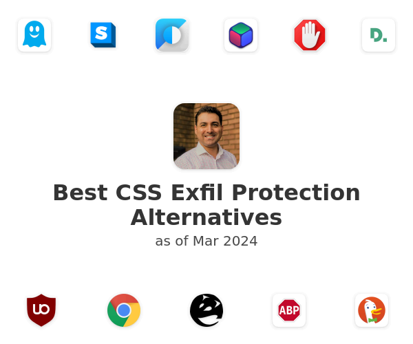 Best CSS Exfil Protection Alternatives