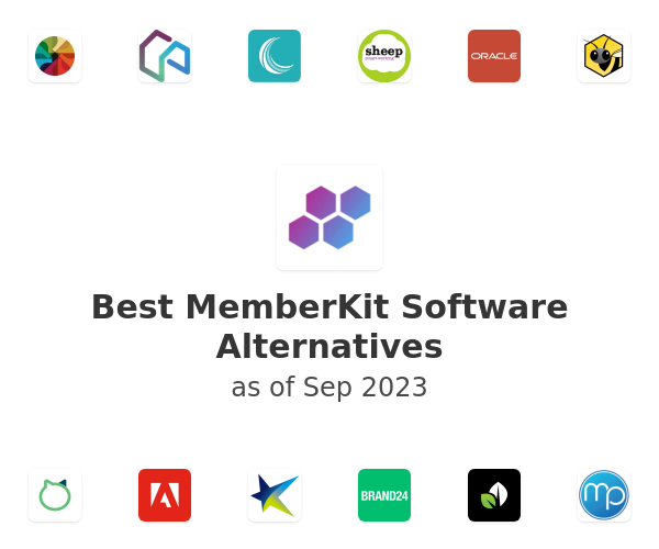 Best MemberKit Software Alternatives