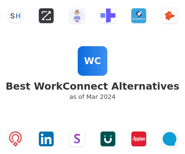 Best WorkConnect Alternatives