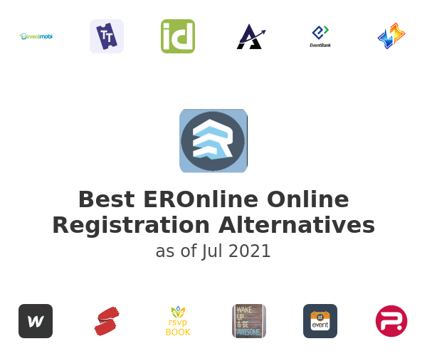 Best EROnline Online Registration Alternatives