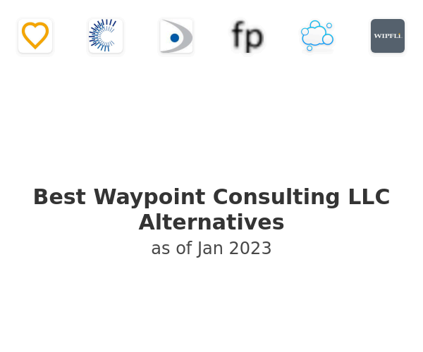 Best Waypoint Consulting LLC Alternatives