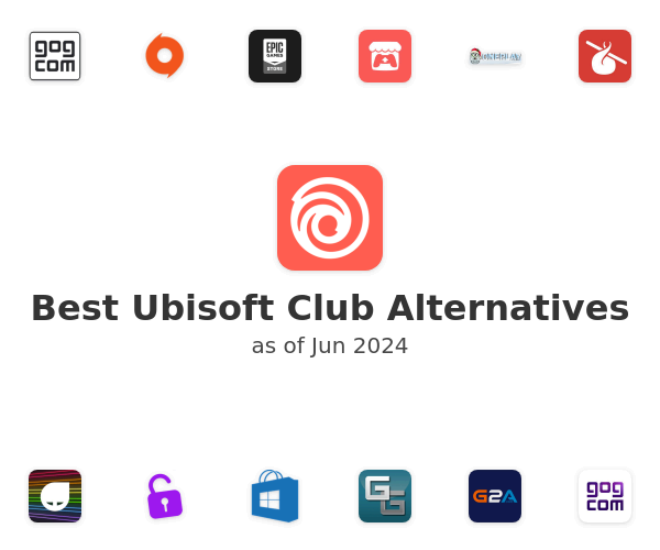 Best Ubisoft Club Alternatives