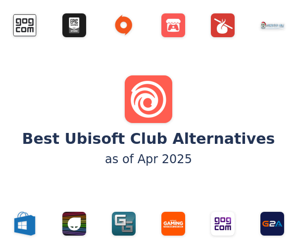 Best Ubisoft Club Alternatives