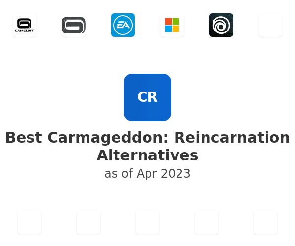 Best Carmageddon: Reincarnation Alternatives