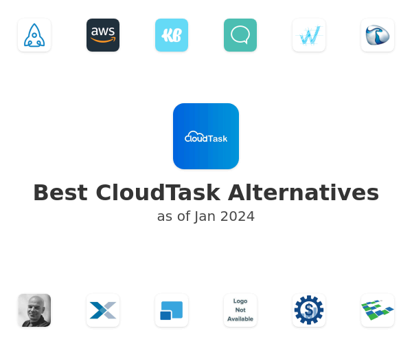 Best CloudTask Alternatives