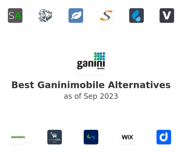 Best Ganinimobile Alternatives