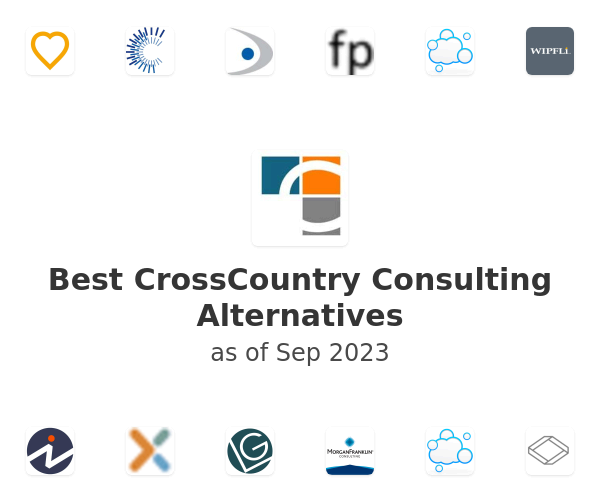 Best CrossCountry Consulting Alternatives