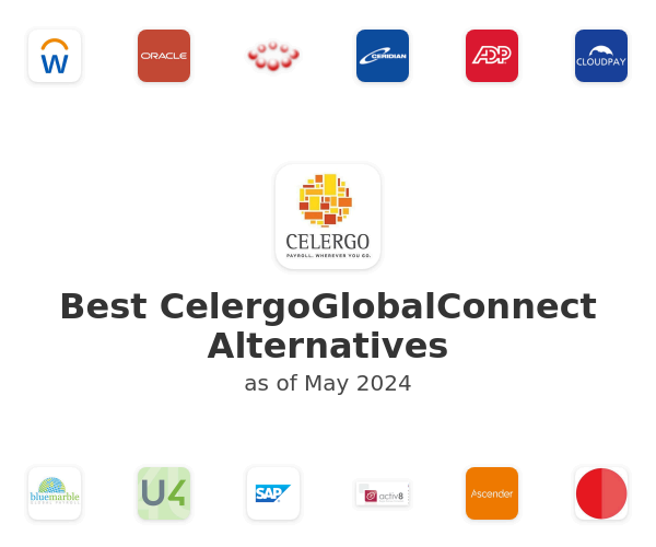 Best CelergoGlobalConnect Alternatives