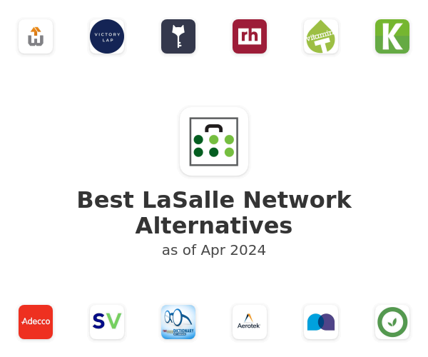 Best LaSalle Network Alternatives