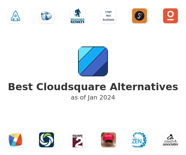 Best Cloudsquare Alternatives