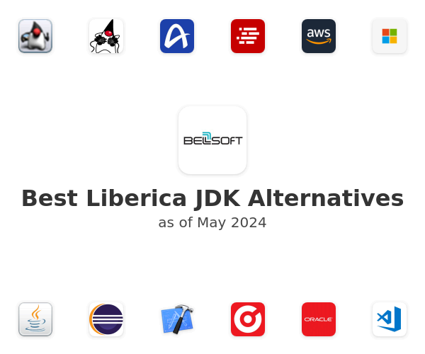 Best Liberica JDK Alternatives