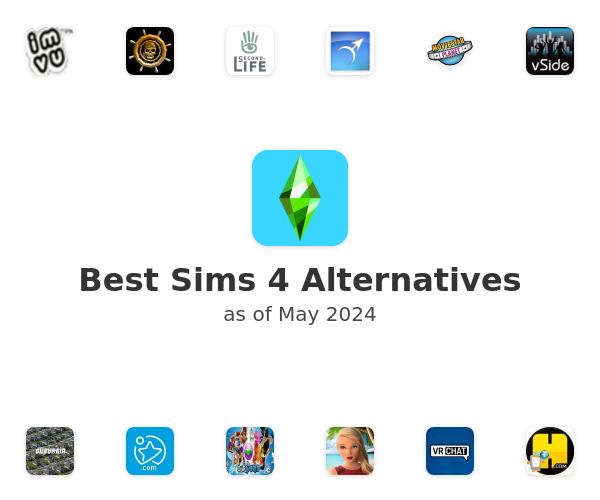 Best Sims 4 Alternatives