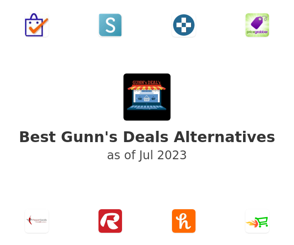 Best Gunn's Deals Alternatives