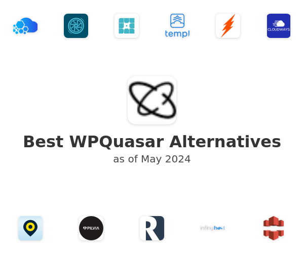Best WPQuasar Alternatives