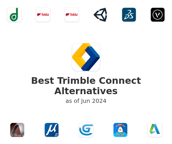 Best Trimble Connect Alternatives