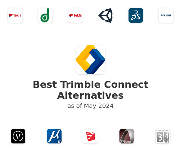 Best Trimble Connect Alternatives