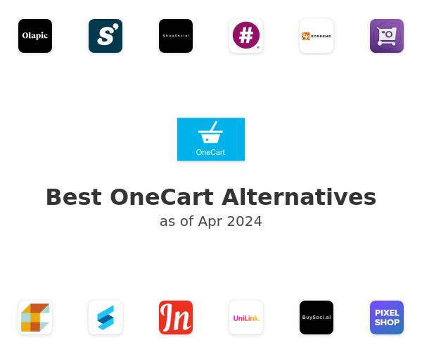 Best OneCart Alternatives