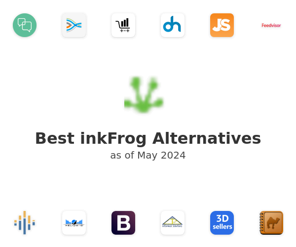 Best inkFrog Alternatives