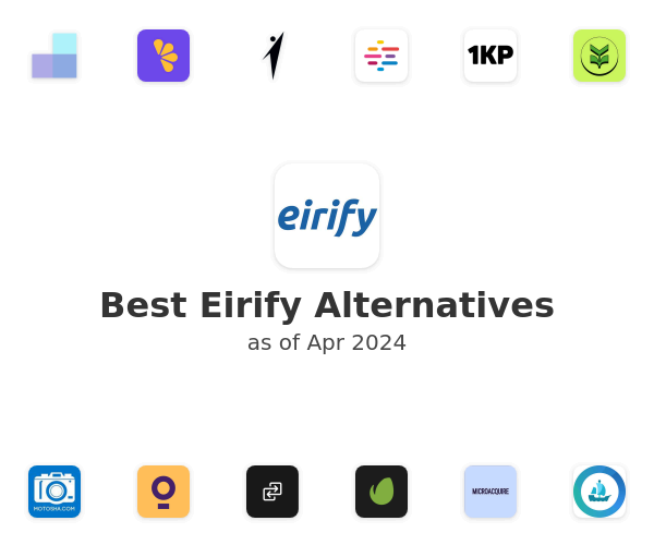 Best Eirify Alternatives