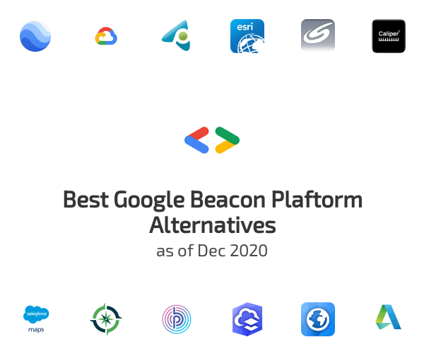 Best developers.google.com Google Beacon Plaftorm Alternatives