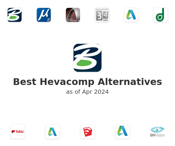 Best Hevacomp Alternatives