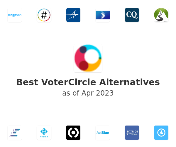 Best VoterCircle Alternatives
